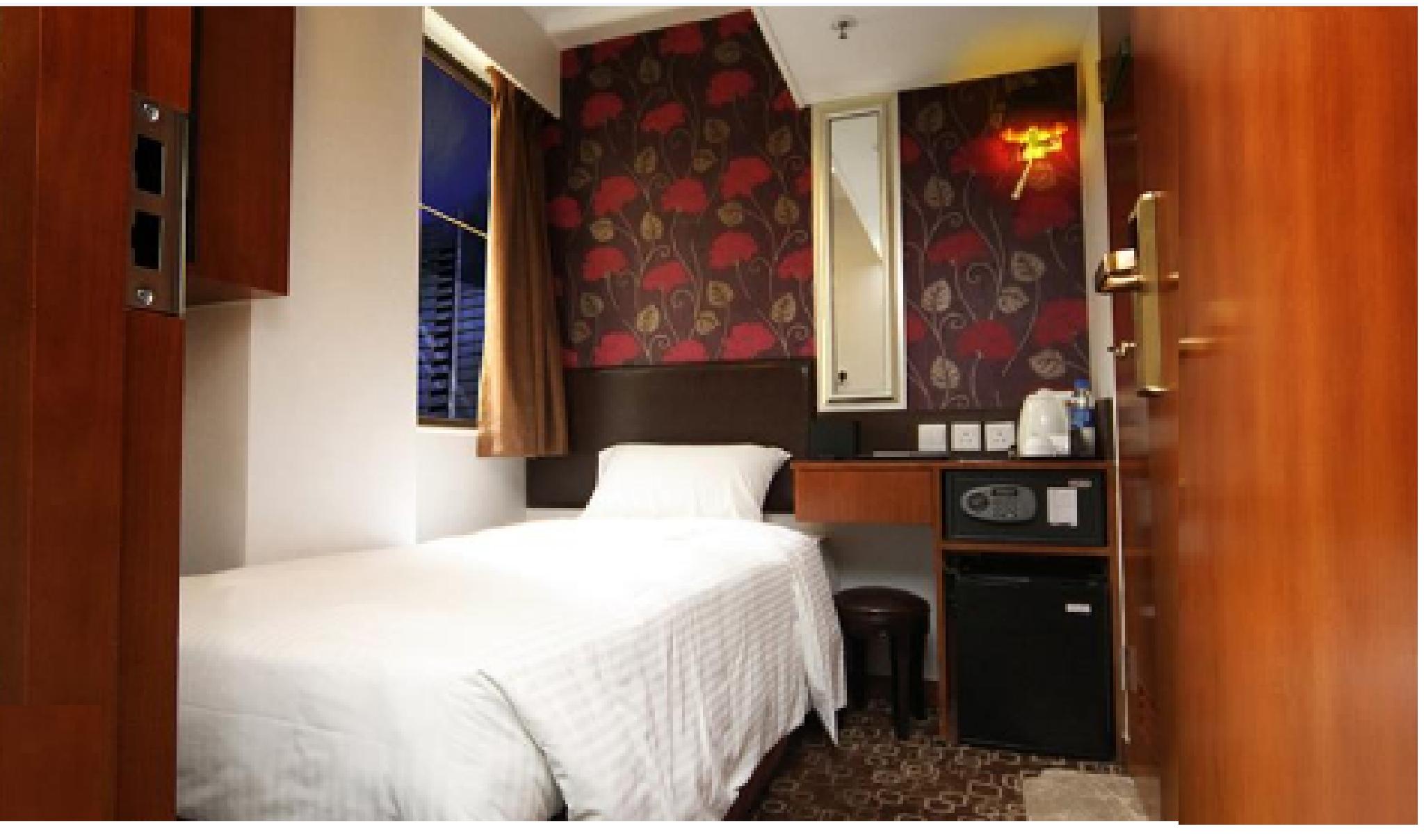 Lander Hotel Prince Edward Hong Kong Exterior photo
